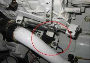 8.3 Cummins Fuel Shutoff solenoid Wiring Diagram How to Deal with the Fuel solenoid On An Early B Series with 8.3 Cummins Fuel Shutoff solenoid Wiring Diagram How to Deal with the Fuel solenoid On An Early B Series with