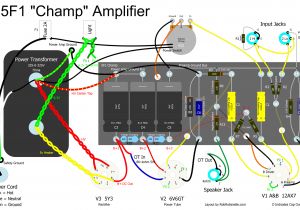 8 Inch Bazooka Tube Wiring Diagram How Amps Work