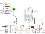 8 Pin Cdi Wiring Diagram Moped Cdi Box Wire Diagram Blog Wiring Diagram
