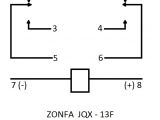 8 Pin Ice Cube Relay Wiring Diagram 8 Pin Relay Diagram Wiring Diagrams