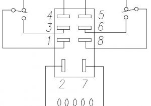8 Pin Relay Wiring Diagram 7 Pin Relay Wiring Diagram Wiring Diagram Option