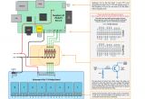 8 Pin Relay Wiring Diagram How to Wire A Raspberry Pi to A Sainsmart 5v Relay Board Raspberry