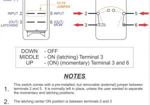 8 Pin toggle Switch Wiring Diagram Dorman 8 Pin Rocker Switch Wiring Diagram for Your Needs