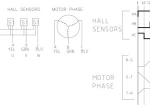 8 Pole Motor Wiring Diagram Nema 17 Bldc Motor