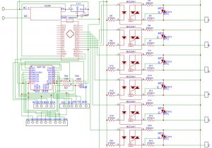 8 Relay Module Wiring Diagram 8 Channel Relay Board Search Easyeda