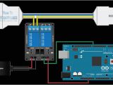 8 Relay Module Wiring Diagram Arduino Relay Tutorial Control High Voltage Devices with