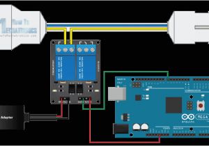 8 Relay Module Wiring Diagram Arduino Relay Tutorial Control High Voltage Devices with