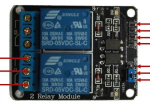 8 Relay Module Wiring Diagram Guide for Relay Module with Arduino Random Nerd Tutorials