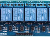 8 Relay Module Wiring Diagram Jbtek 8 Channel Dc 5v Relay Module for Arduino Raspberry Pi Dsp Avr Pic Arm