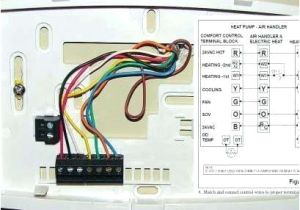 8 Wire System Furniture Wiring Diagram 7 Wire Heat Pump thermostat Jdsneakeraj Co
