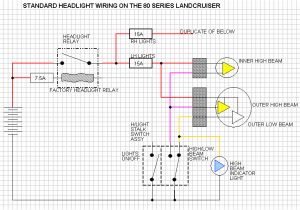80 Series Headlight Wiring Diagram 80 Series Land Cruiser Headlight Wiring 80 Series Headlight Wiring Diagram 80 Series Land Cruiser Headlight Wiring