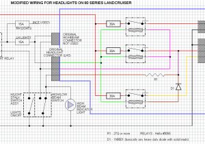 80 Series Headlight Wiring Diagram Wiring Diagram to Install Headlight Upgrade 60 80 80 Series Headlight Wiring Diagram Wiring Diagram to Install Headlight Upgrade 60 80