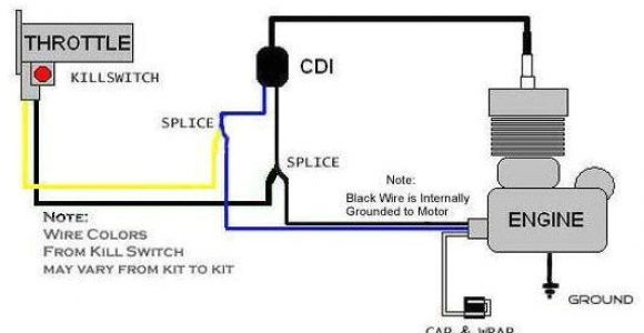 80cc Motorized Bicycle Wiring Diagram 80cc Motorized Wiring Installation Horn Google Search