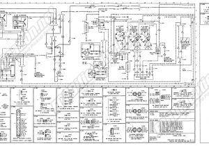 84 ford F150 Wiring Diagram 1973 1979 ford Truck Wiring Diagrams Schematics