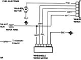 86 Chevy Wiper Motor Wiring Diagram Gm Wiper Wiring Diagram Wiring Diagram Centre