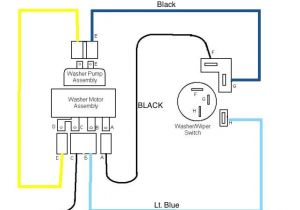 86 Chevy Wiper Motor Wiring Diagram Wiper Motor Relay Diagram Manual E Book