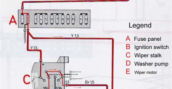 86 Chevy Wiper Motor Wiring Diagram Wiper Motor Relay Diagram Manual E Book