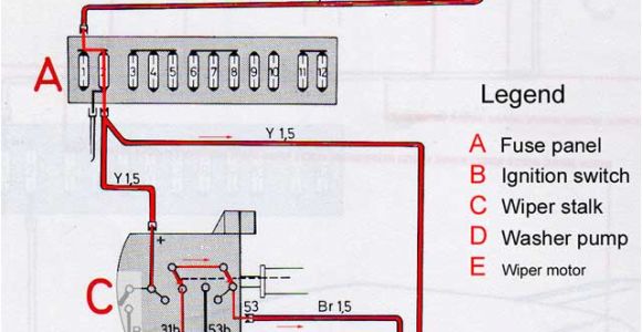86 Chevy Wiper Motor Wiring Diagram Wiper Motor Relay Diagram Manual E Book