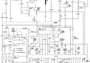 86 toyota Pickup Wiring Diagram Repair Guides Wiring Diagrams Wiring Diagrams Autozone Com