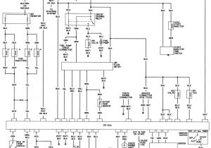 86 toyota Pickup Wiring Diagram toyota Ac Wiring Diagrams Wiring Diagram Rules