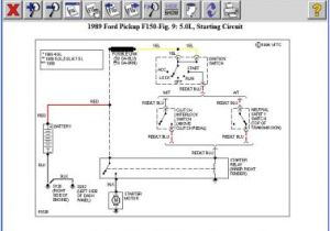 89 ford F150 Wiring Diagram 1989 ford F150 Wiring Diagram Wiring Diagram Show