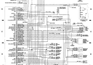 89 ford F150 Wiring Diagram 89 F150 Wiring Diagram Wiring Diagram Database