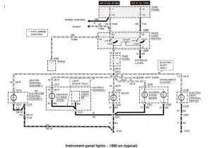 89 ford Ranger Radio Wiring Diagram 89 ford Ranger Wiring Diagram Wiring Diagrams Konsult