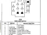 89 Mustang Headlight Wiring Diagram Wiring Diagram Headlight Switch Wiring Schematic Diagram