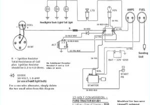 8n 12 Volt Wiring Diagram Tractor ford 8n14401b Wiring Harness Diagram Electrical Schematic