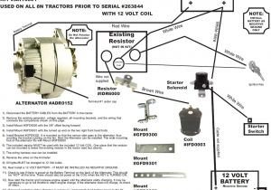 8n ford Tractor Wiring Diagram 12 Volt 6v Starter solenoid Wiring Diagram Wiring Diagram Sheet