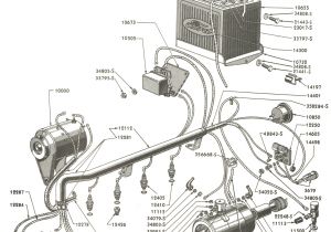 8n ford Tractor Wiring Diagram 1954 ford Wiring Harness Wiring Diagram