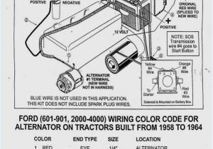 8n ford Tractor Wiring Diagram 6 Volt 1968 ford Tractor 2000 Wiring Harness Wiring Diagram Files