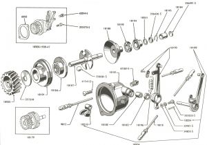 8n ford Tractor Wiring Diagram 8n ford Tractor Transmission Diagram Wiring Diagram Db