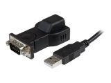 9 Pin Serial to Usb Wiring Diagram Startech Com Usb to Serial Adapter Detachable 6 Ft Usb A B Cable Prolific Pl 2303 Usb to Rs232 Adapter Cable Icusb232d Serial Adapter