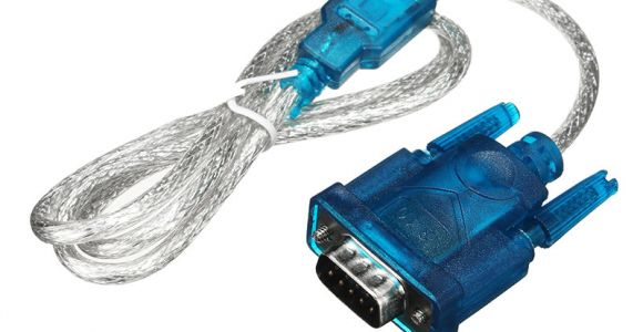 9 Pin Serial to Usb Wiring Diagram Usb 9 Pin Serial Cable Shielded Wire Line for Rs232 Interface Communication Equipment