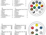 9 Pin Trailer Plug Wiring Diagram Trailer Lighting Led 343523 Pat Europe