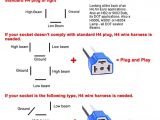 9003 Bulb Wiring Diagram 9003 Bulb Wiring Diagram Inspirational H4 Vs 9003 Wiring Plete