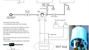 9007 Hid Wiring Diagram Furthermore Headlight Wiring Harness Moreover 9007 Headlight Wiring