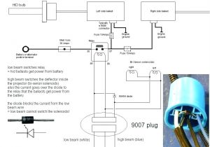 9007 Hid Wiring Diagram Furthermore Headlight Wiring Harness Moreover 9007 Headlight Wiring