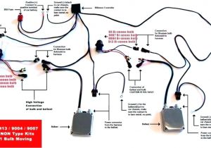 9007 Hid Wiring Diagram Hid Kit Wiring Can Bus and Drl Explained Wiring Diagram Page