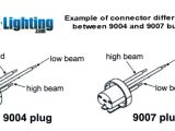 9007 Wiring Diagram Halogen Lighting Archives Page 3 Of 4 Better Automotive Lighting