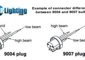 9007 Wiring Diagram Halogen Lighting Archives Page 3 Of 4 Better Automotive Lighting