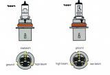 9007 Wiring Diagram Halogen Lighting Archives Page 3 Of 4 Better Automotive Lighting