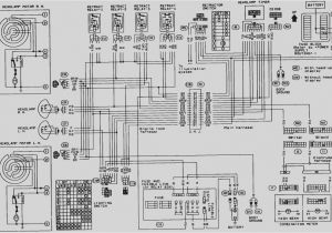 91 240sx Radio Wiring Diagram Nissan 240 Wiring Harness Diagram Wiring Diagram