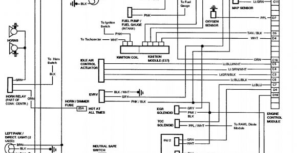 91 S10 Fuel Pump Wiring Diagram 88 S10 Wiring Diagram Blog Wiring Diagram