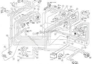 92 Club Car Wiring Diagram 2005 Club Car Precedent Wiring Diagram Wiring Diagram