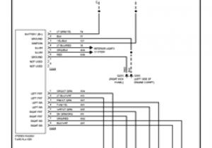 92 ford Ranger Wiring Diagram 1992 ford Wiring Diagram Wiring Diagram Standard