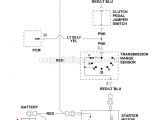 92 ford Ranger Wiring Diagram ford Transmission Wiring Harness Diagram Wiring Diagram Note