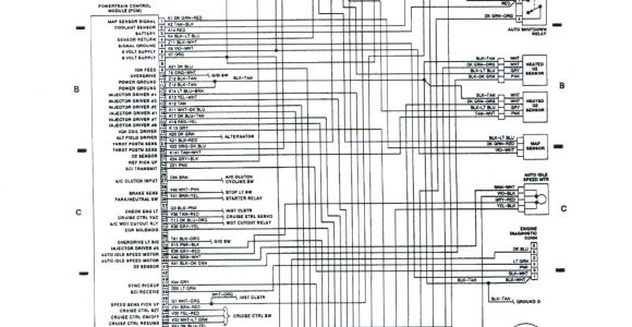 93 Dodge Dakota Radio Wiring Diagram 1993 Dodge Dakota Wire Diagram 2 5 Blog Wiring Diagram