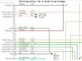 93 Dodge Dakota Radio Wiring Diagram Wiring Diagram for 2006 Dodge Dakota Wiring Diagram